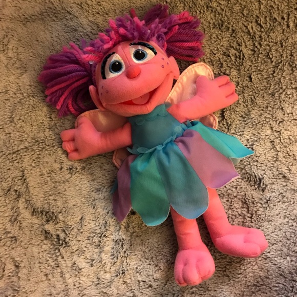 abby cadabby doll target